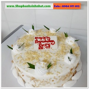 Bánh Kem Bắp Phomai - G634